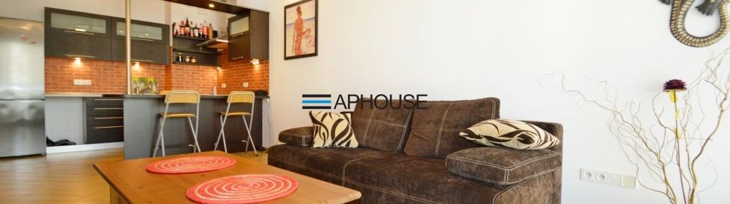 Dwupokojowe wyposażone wiślane tarasy