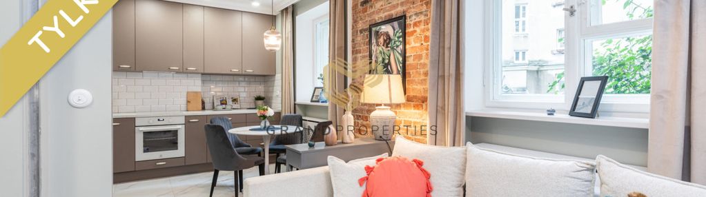 Apartament dwupokojowy na żoliborzu niedaleko pkp