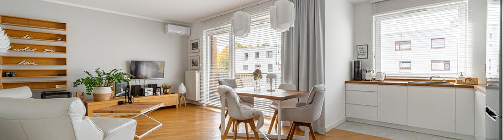 Przytulne mieszkanie w spokojnej części białołęki.