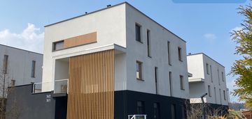 4 pokoje przy lesie - spokojne nowe osiedle