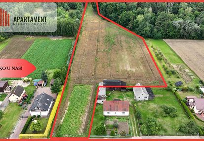 Tylko u nas! działka-1,13ha-gruczno-media-wz