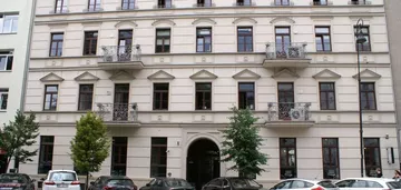 Luksusowy apartament w Centrum Warszawy