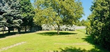 Działka z pięknym ogrodem -tarnowo podgórne
