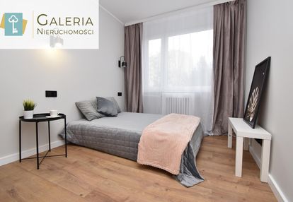 Cztery pokoje, gotowe do wprowadzenia! po remoncie