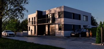 Apartament 79,21 m² z ogrodem - złotno