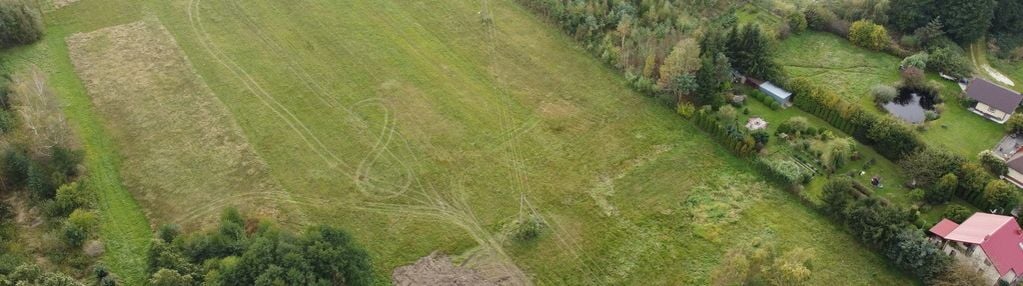 Do sprzedania działka z wz, 1,09 ha, zagajów