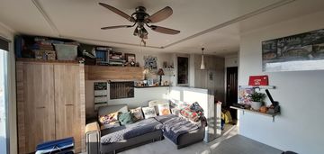 Kawalerka zaspa 10 piętro