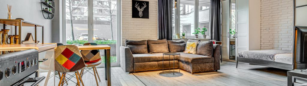 Gwiaździsta | taras | nowe budownictwo | centrum