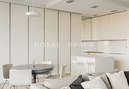 Luksusowy widokowy apartament na powiślu!