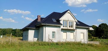 Dom w darnawie, cisza, spokój, 240m2, duża działka.