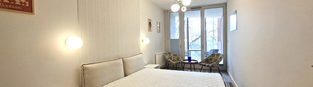Bez prowizji elegancki apartament, al. kraśnicka