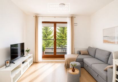 Nowoczesne 2 pokoje | loggia | garaż | komórka