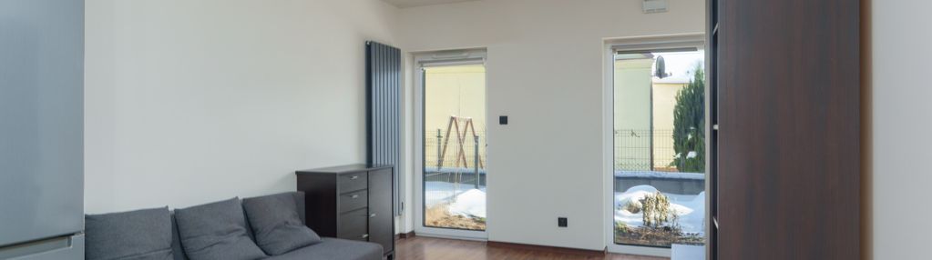 2 pokoje | garaż | 2 x ogród | gotowe | hit !