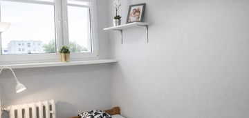 Przytulny pokój jednoosobowy - ul. Lubuska 70