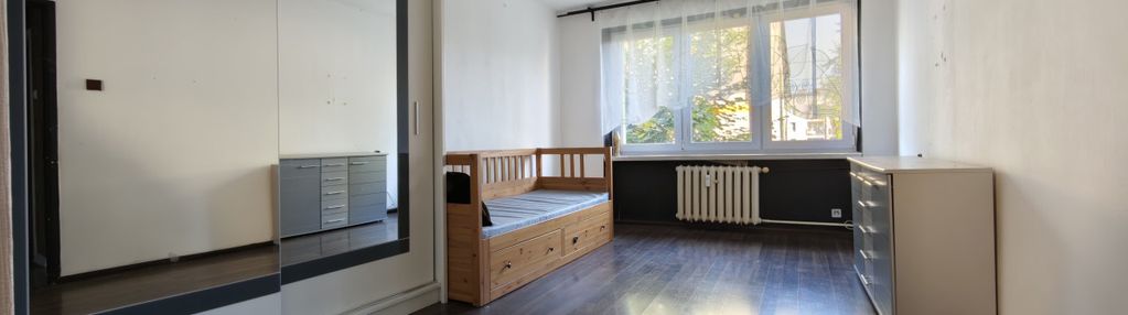 Mieszkanie 2 pokoje z balkonem | 1 piętro