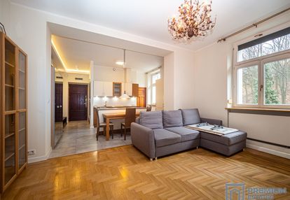 Nowe 2-pok/ zamoyskiego /pets/ parking/ przy parku