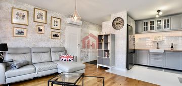 Osiedle loft krasne wykończone 3 pokoje gotowe