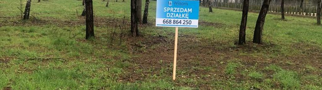 Atrakcyjna działka budowlana w dużym dole.