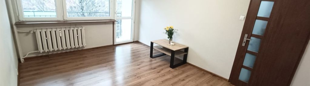 Kawalerka z dużym balkonem i windą