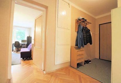 Rozkładowe z balkonem przy aqaparku