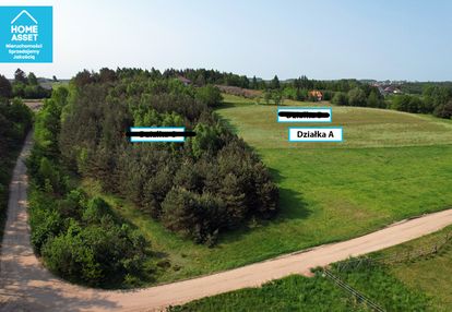 Piękne działki budowlane.