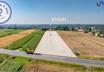 Działki na sprzedaż - różne metraże!