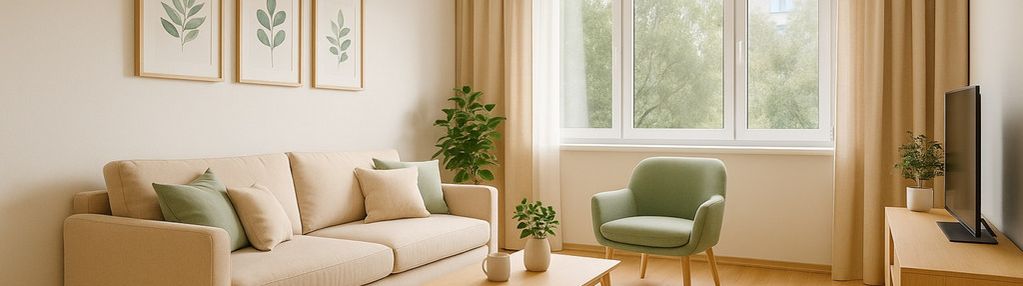 Potencjał aranżacyjny | 2-pok. | i piętro | olsza