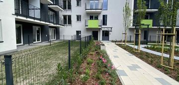 Tylko 8200zł/m². zielony ogródek przy parku,gotowe