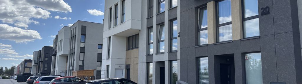 Dwupoziomowe/ostatnie z ogrodem/blisko pkp