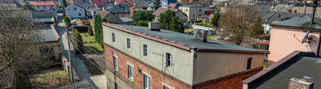 Kamienica na sprzedaż - duża działka 761m2