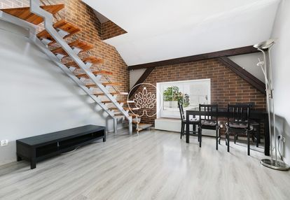 Od września! mieszkanie dwupoziomowe kościuszki 27