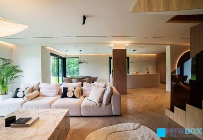 Dom premium, 206 m2, garaż, lisiniec, od zaraz
