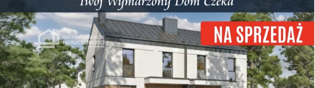 Bliźniak - mosty z widokiem na zieleń blisko morza