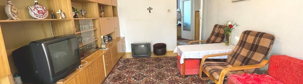 Mieszkanie dwupokojowe, ii piętro z balkonem, 53 m