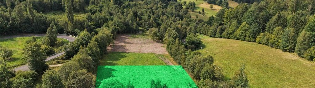 Działka budowlana w gruszkowie na sprzedaż