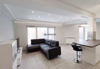 Trzypokojowe mieszkanie z tarasem