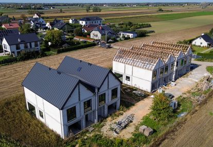 Dom - komfortowe pokoje, ogród i ocieplone poddasze
