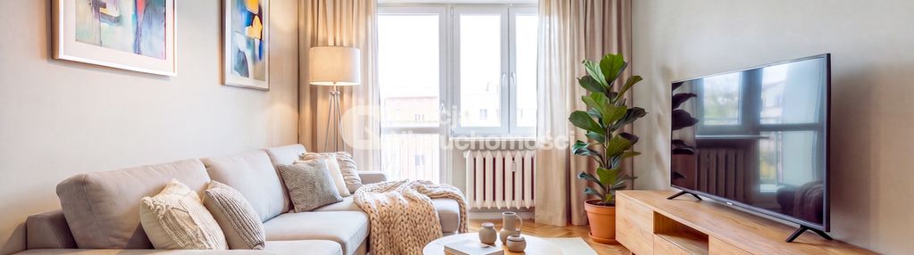 Najtańsze 3 pok. w okolicy | 49,9m2 | ul bohaterów