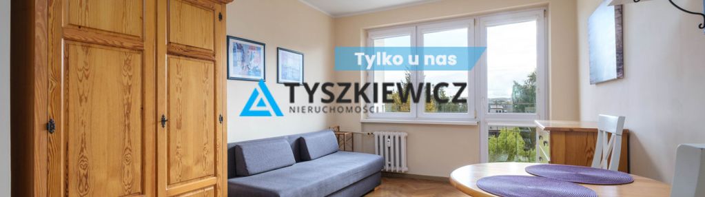 Słoneczne mieszkanie w pobliżu skm przymorze