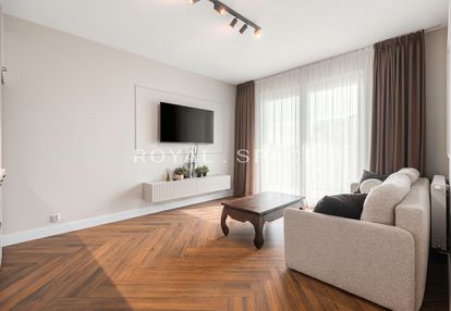 Nowoczesny 3-pokojowy apartament | wiślany mokotów