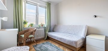 4-pok. 65m2*pilotów*balkon*piwnica