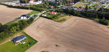 Działka z potencjałem - blisko natury i miasta