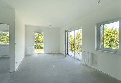3 pokoje | cisza, widok na zieleń i balkon