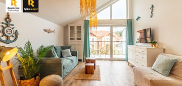 1 piętro | umeblowane | basen | blisko las i morze