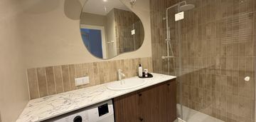 2pok. + taras na os. park leśny. przy lesie i m2.