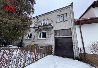 Na sprzedaż dom z potencjałem inwestycyjnym