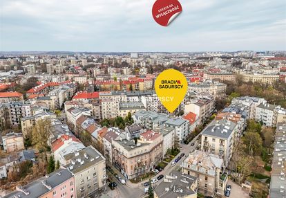 Nowoczesne 2 pok ok 56,2  centrum krakowa