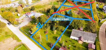 Działki budowlana - 10 min do trasy s6