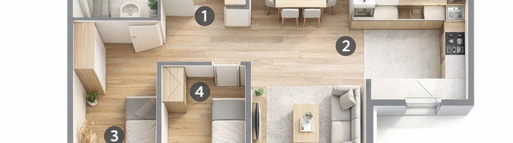 ⭐ okazja3 pietro gotowe do odbioru na zachód ⭐