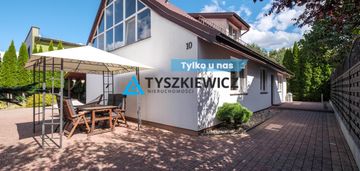 Wyjątkowy dom o designerskiej przestrzeni - luzino